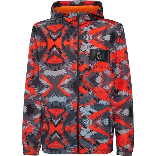 PLEIN SPORT Herren Schlupfjacke CAMOUFLAGE PLEIN SPORT Herren Schlupfjacke CAMOUFLAGE von PLEIN SPORT