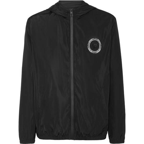 PLEIN SPORT Herren Schlupfjacke CARBON TIGER von PLEIN SPORT