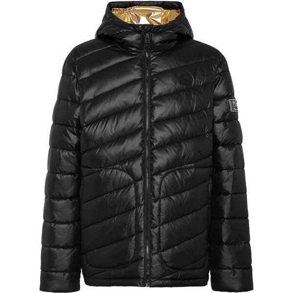 PLEIN SPORT Herren Schlupfjacke Daunenjacke von PLEIN SPORT