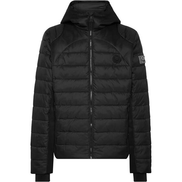 PLEIN SPORT Herren Schlupfjacke Daunenjacke von PLEIN SPORT