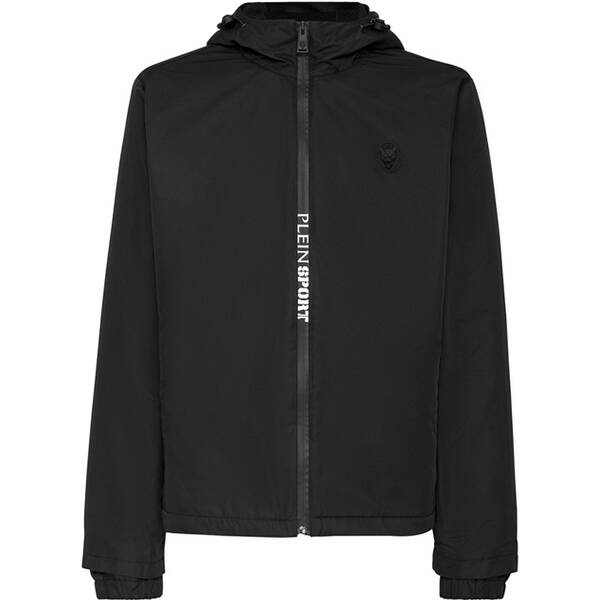 PLEIN SPORT Herren Schlupfjacke M Daunenjacke von PLEIN SPORT