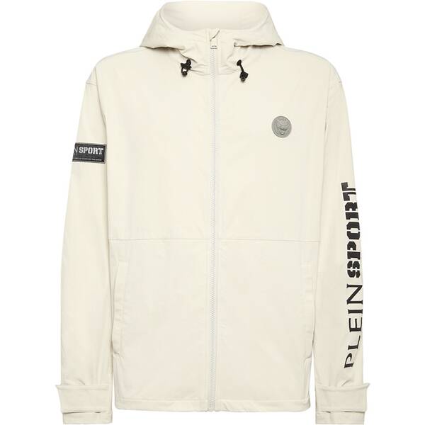PLEIN SPORT Herren Schlupfjacke SCRATCH von PLEIN SPORT