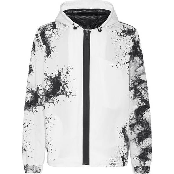 PLEIN SPORT Herren Schlupfjacke SPLASH EXTREME von PLEIN SPORT