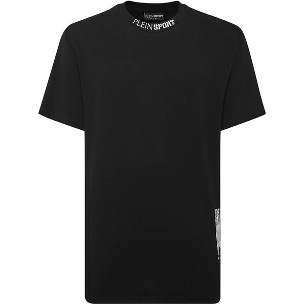 PLEIN SPORT Herren Shirt BARCODE von PLEIN SPORT