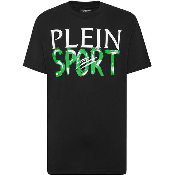 PLEIN SPORT Herren Shirt M T-Shirt von PLEIN SPORT