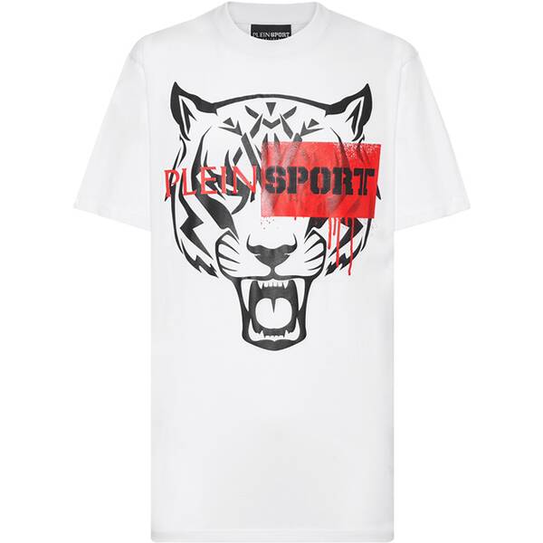 PLEIN SPORT Herren Shirt M T-Shirt von PLEIN SPORT
