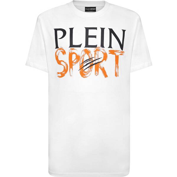 PLEIN SPORT Herren Shirt M T-Shirt von PLEIN SPORT