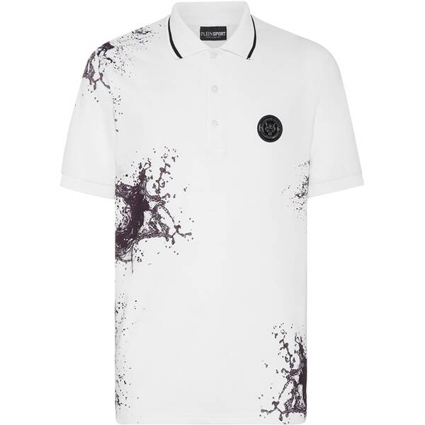 PLEIN SPORT Herren Shirt SPLASH EXTREME von PLEIN SPORT