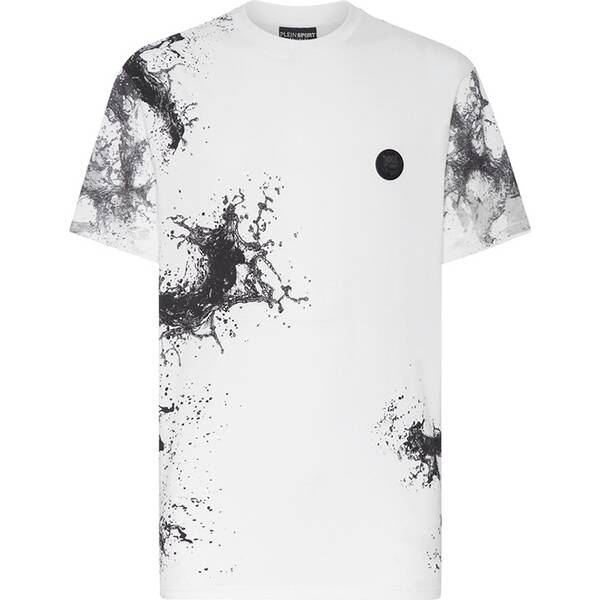 PLEIN SPORT Herren Shirt SPLASH EXTREME von PLEIN SPORT