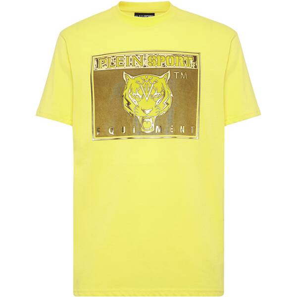 PLEIN SPORT Herren Shirt STATEMENT von PLEIN SPORT