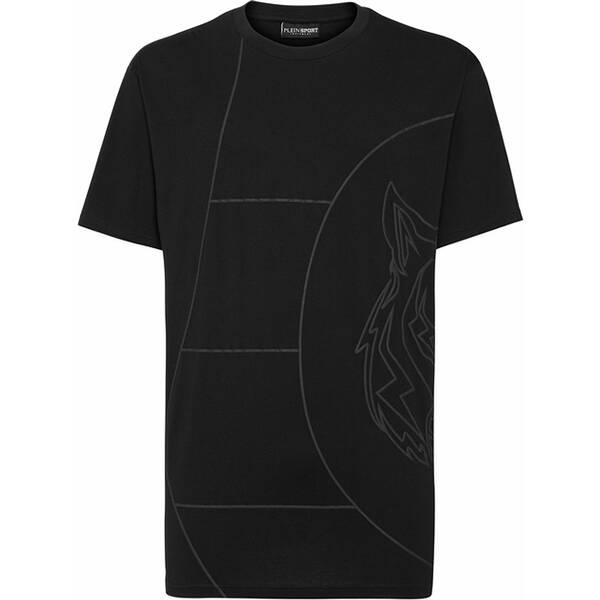 PLEIN SPORT Herren Shirt TIGER COURT EDITION von PLEIN SPORT