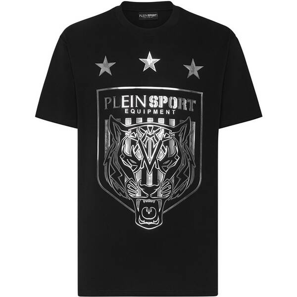 PLEIN SPORT Herren Shirt TIGER CREST EDITION von PLEIN SPORT
