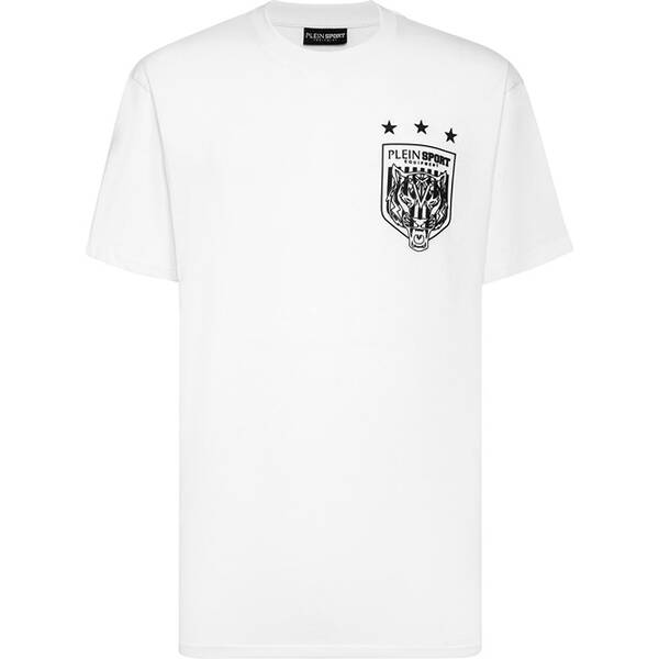 PLEIN SPORT Herren Shirt TIGER CREST EDITION von PLEIN SPORT
