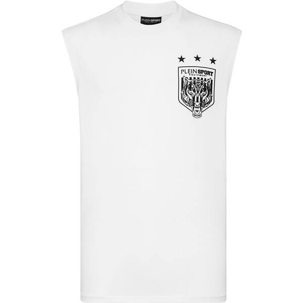 PLEIN SPORT Herren Shirt TIGER CREST EDITION von PLEIN SPORT