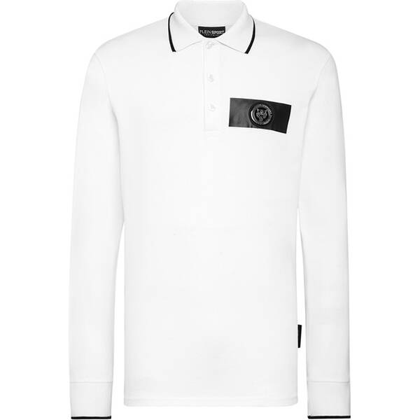 PLEIN SPORT Herren Shirt TIGER CREST EDITION PLEIN SPORT Herren Shirt TIGER CREST EDITION von PLEIN SPORT