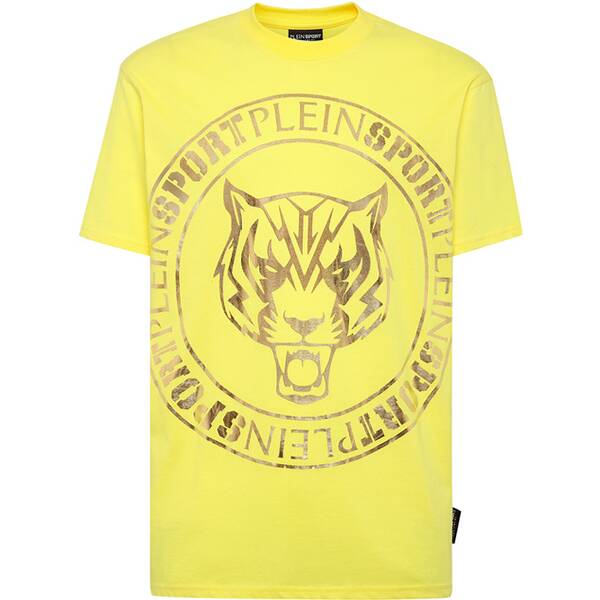 PLEIN SPORT Herren Shirt TIGER von PLEIN SPORT