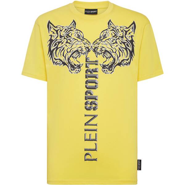 PLEIN SPORT Herren Shirt TIGER von PLEIN SPORT