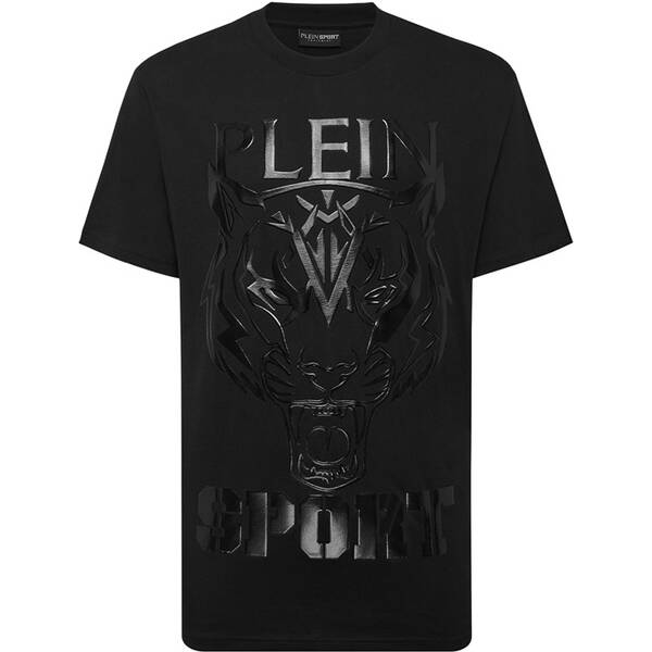 PLEIN SPORT Herren Shirt TIGER von PLEIN SPORT