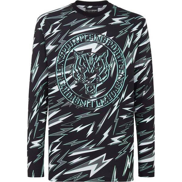 PLEIN SPORT Herren Shirt TIGER PLEIN SPORT Herren Shirt TIGER von PLEIN SPORT
