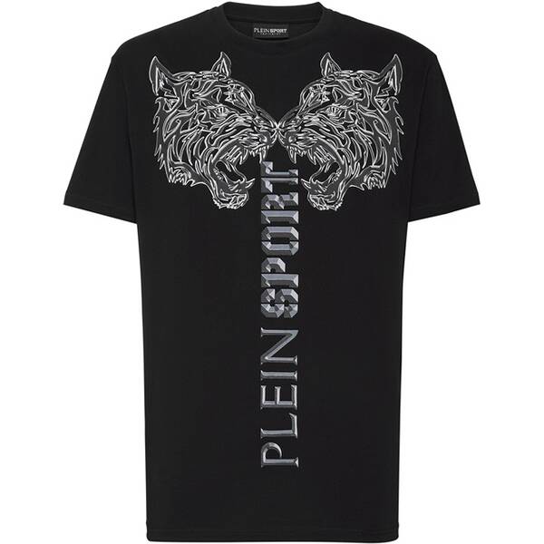 PLEIN SPORT Herren Shirt TIGER von PLEIN SPORT