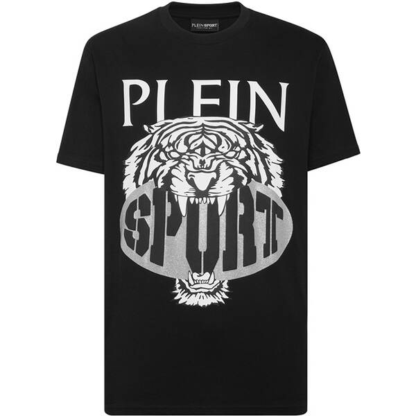 PLEIN SPORT Herren Shirt TIGER von PLEIN SPORT