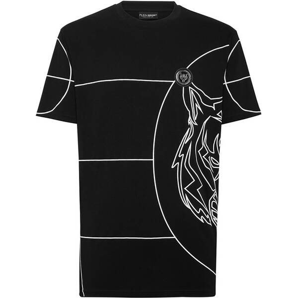 PLEIN SPORT Herren Shirt TIGER von PLEIN SPORT