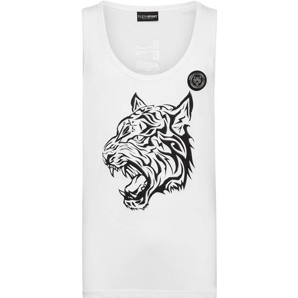 PLEIN SPORT Herren Shirt TIGER PLEIN SPORT Herren Shirt TIGER von PLEIN SPORT