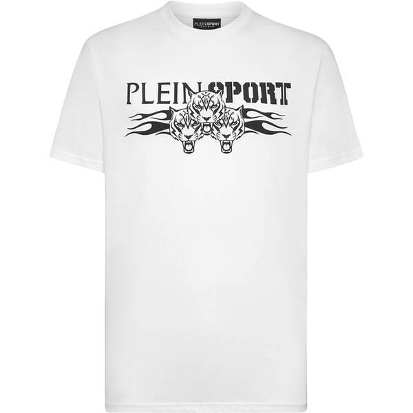 PLEIN SPORT Herren Shirt TIGER von PLEIN SPORT
