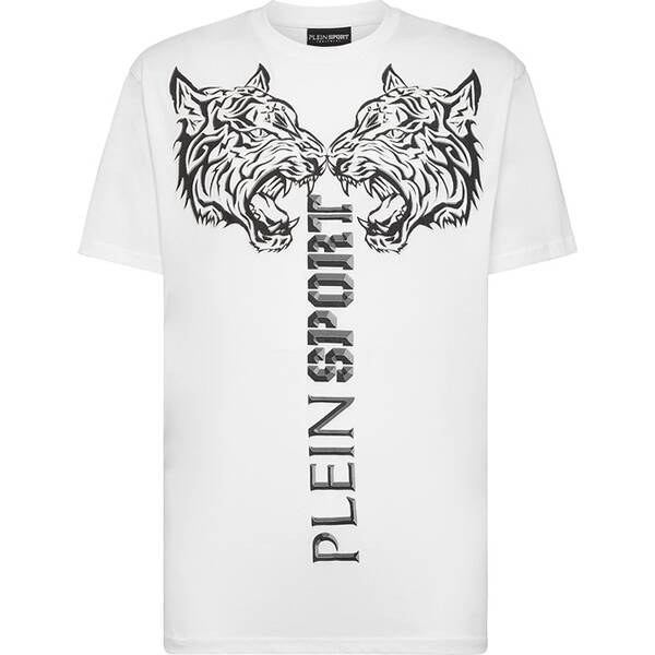 PLEIN SPORT Herren Shirt TIGER PLEIN SPORT Herren Shirt TIGER von PLEIN SPORT