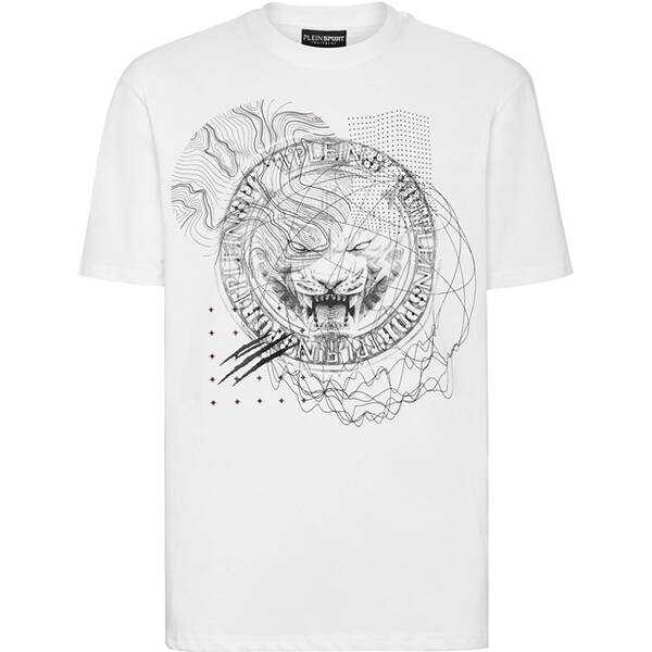 PLEIN SPORT Herren Shirt TIGER von PLEIN SPORT