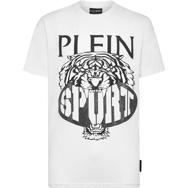 PLEIN SPORT Herren Shirt TIGER von PLEIN SPORT