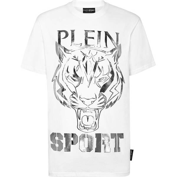 PLEIN SPORT Herren Shirt TIGER von PLEIN SPORT