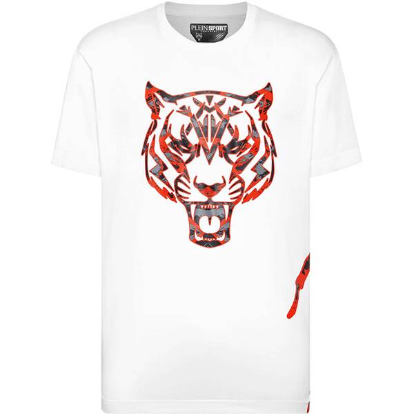 PLEIN SPORT Herren Shirt TIGER von PLEIN SPORT