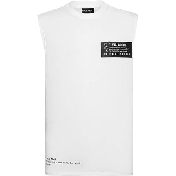 PLEIN SPORT Herren Shirt Tanktop von PLEIN SPORT