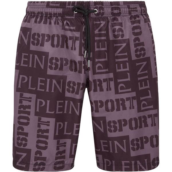PLEIN SPORT Herren Shorts M Badeshorts PLEIN SPORT Herren Shorts M Badeshorts von PLEIN SPORT