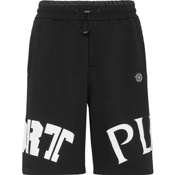 PLEIN SPORT Herren Shorts M Jogging Shorts von PLEIN SPORT