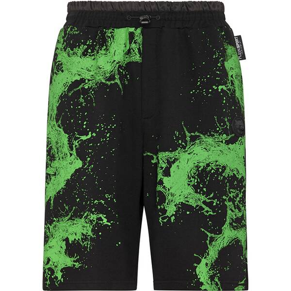 PLEIN SPORT Herren Shorts SPLASH EXTREME von PLEIN SPORT