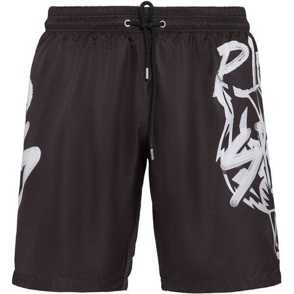 PLEIN SPORT Herren Shorts TIGER von PLEIN SPORT