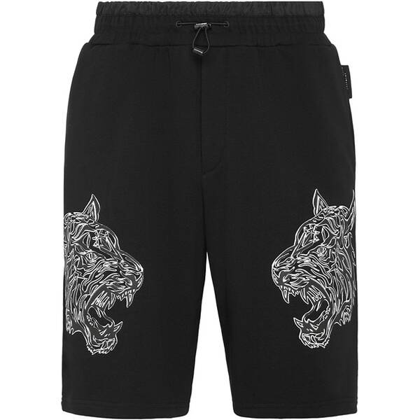 PLEIN SPORT Herren Shorts TIGER von PLEIN SPORT