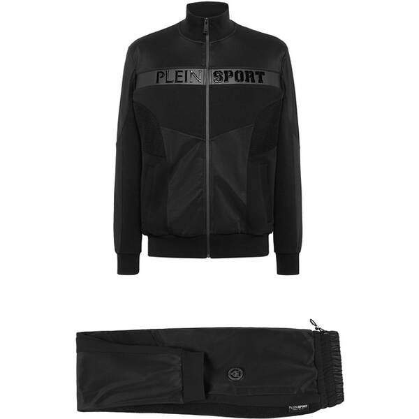 PLEIN SPORT Herren Sportanzug STATEMENT von PLEIN SPORT