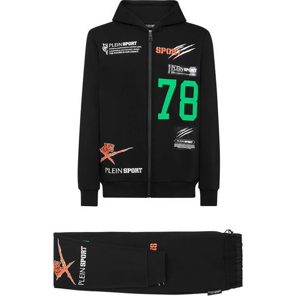 PLEIN SPORT Herren Sportanzug PLEIN SPORT Herren Sportanzug von PLEIN SPORT