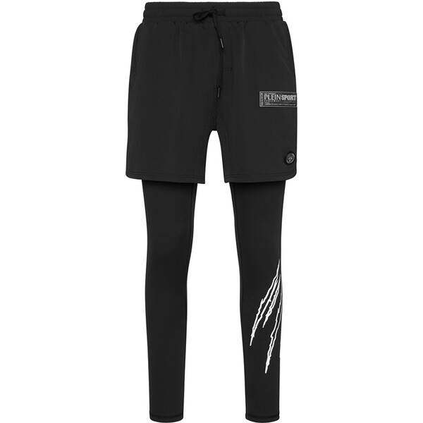 PLEIN SPORT Herren Sporthose Sweatpants von PLEIN SPORT