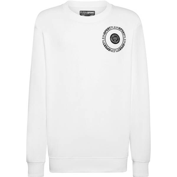 PLEIN SPORT Herren Sweatshirt CARBON TIGER von PLEIN SPORT