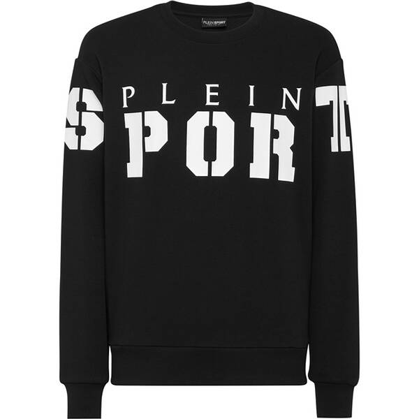 PLEIN SPORT Herren Sweatshirt M Sweatshirt von PLEIN SPORT