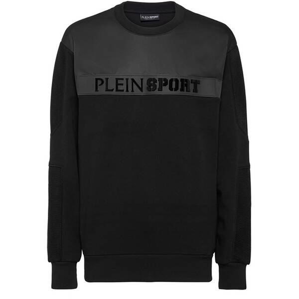 PLEIN SPORT Herren Sweatshirt M Sweatshirt von PLEIN SPORT
