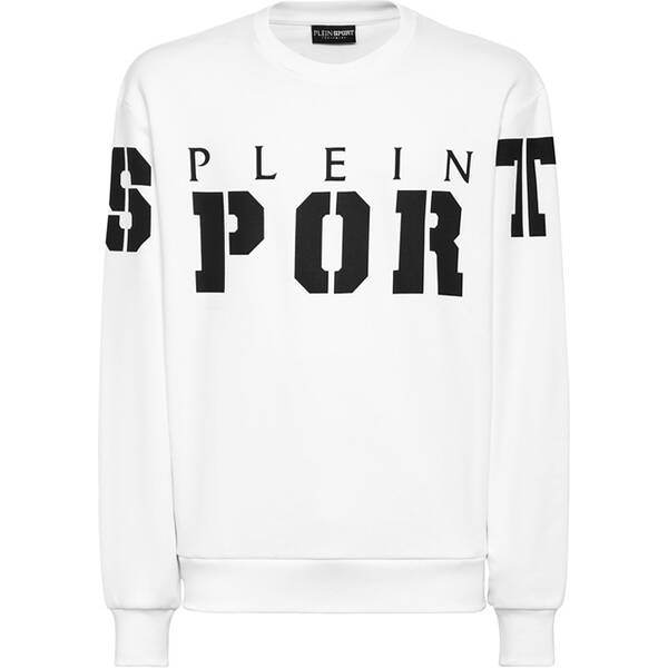 PLEIN SPORT Herren Sweatshirt M Sweatshirt von PLEIN SPORT
