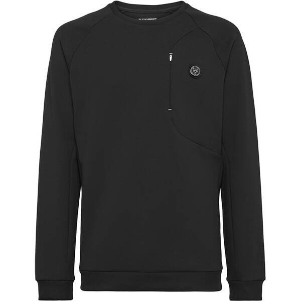 PLEIN SPORT Herren Sweatshirt RACING von PLEIN SPORT