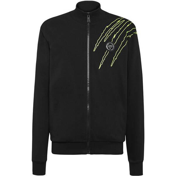 PLEIN SPORT Herren Sweatshirt SCRATCH PLEIN SPORT Herren Sweatshirt SCRATCH von PLEIN SPORT