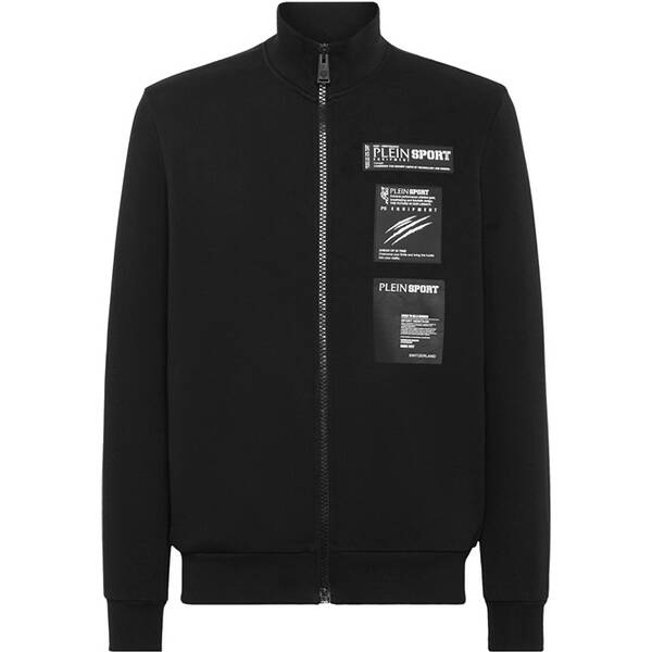 PLEIN SPORT Herren Sweatshirt SCRATCH von PLEIN SPORT