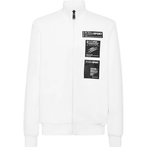 PLEIN SPORT Herren Sweatshirt SCRATCH von PLEIN SPORT